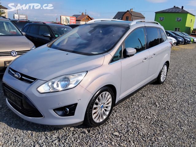 Ford Grand C-Max